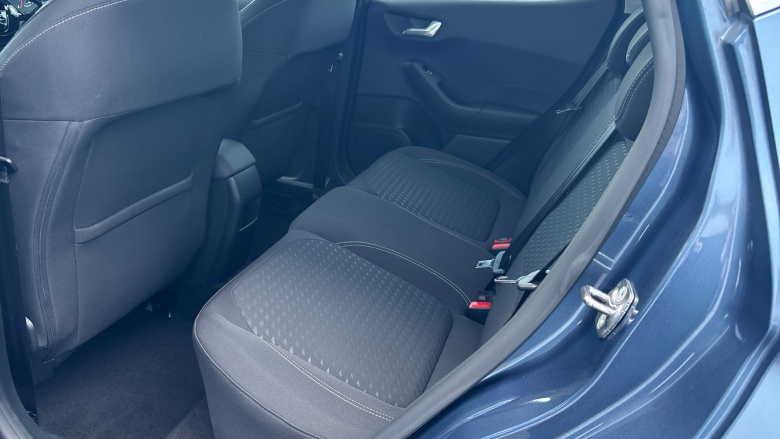 Ford Fiesta 1.0 EcoBoost Hybrid mHEV 125 Titanium 5dr Petrol Hatchback